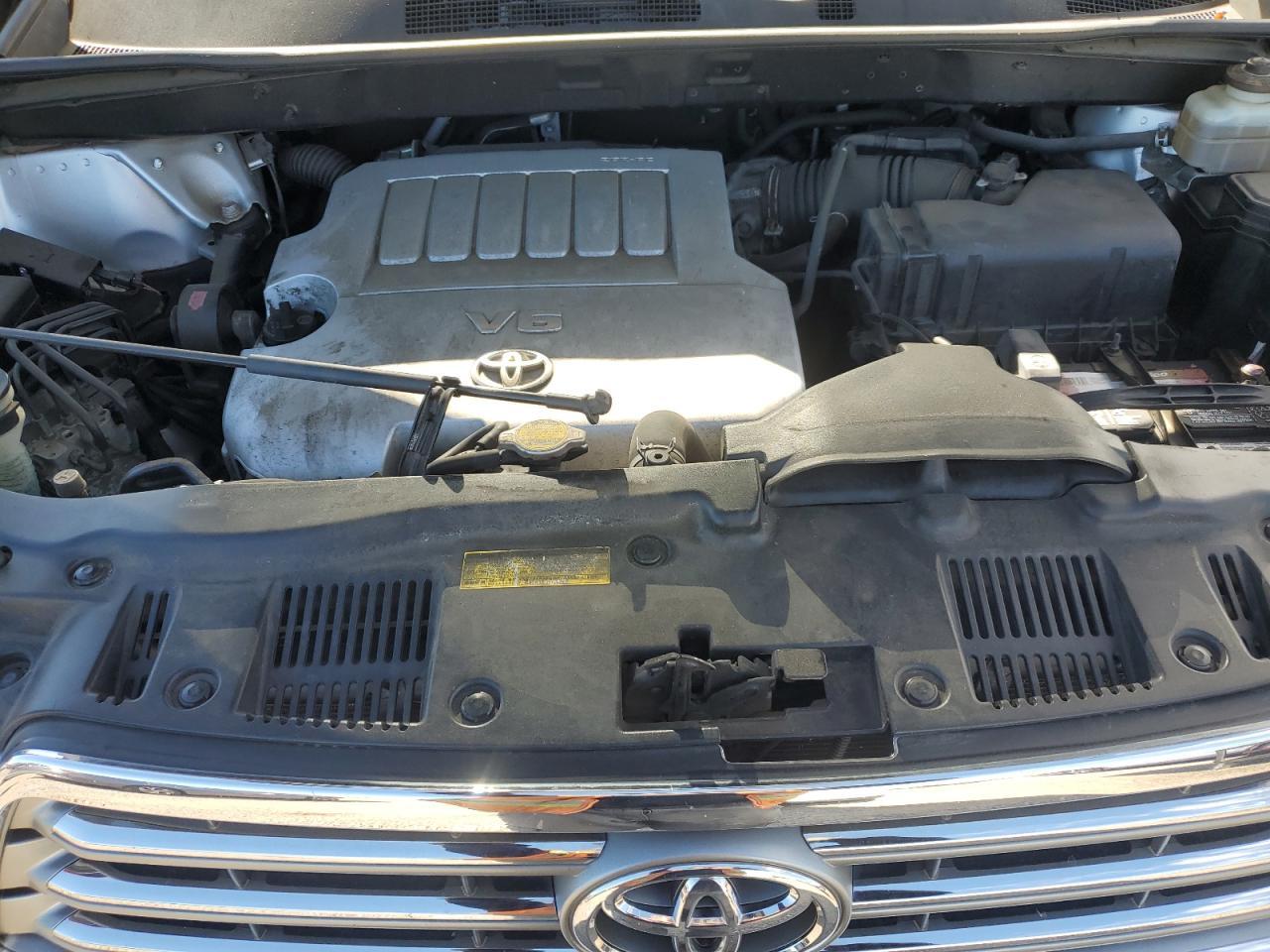 2008 TOYOTA HIGHLANDER