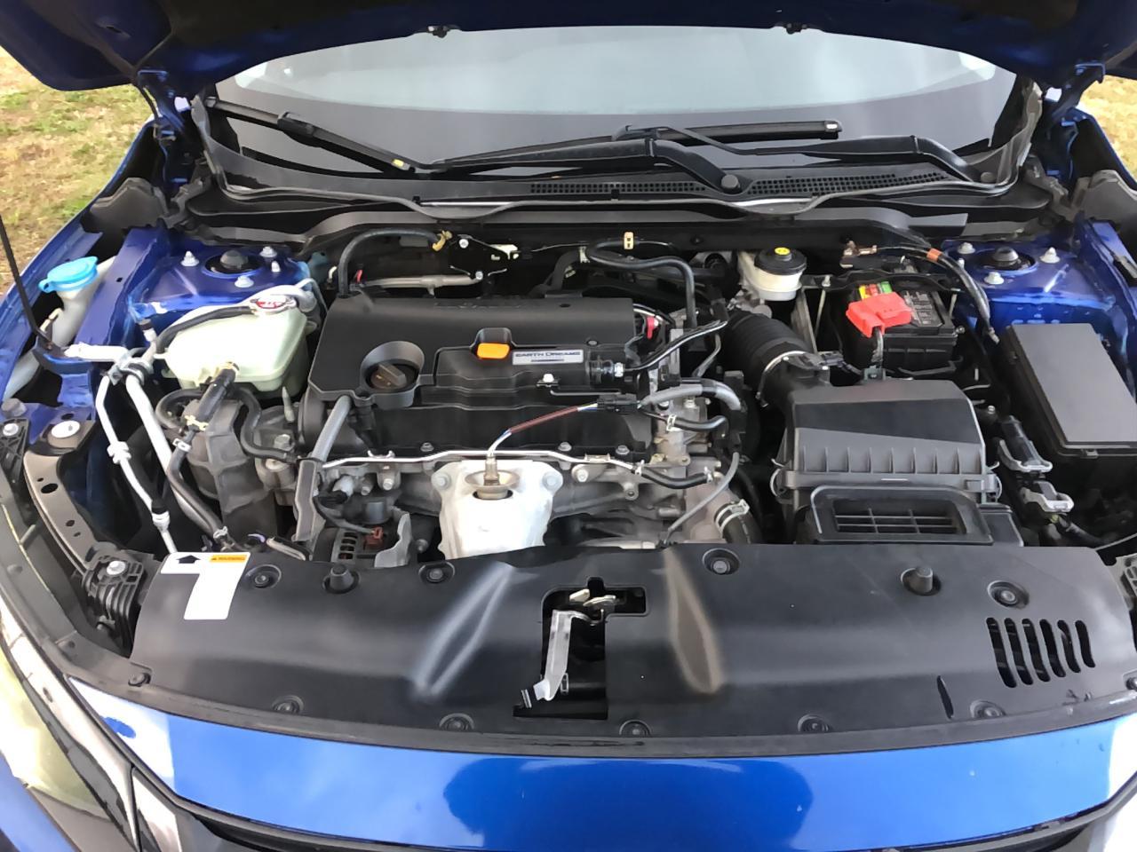 2019 HONDA CIVIC