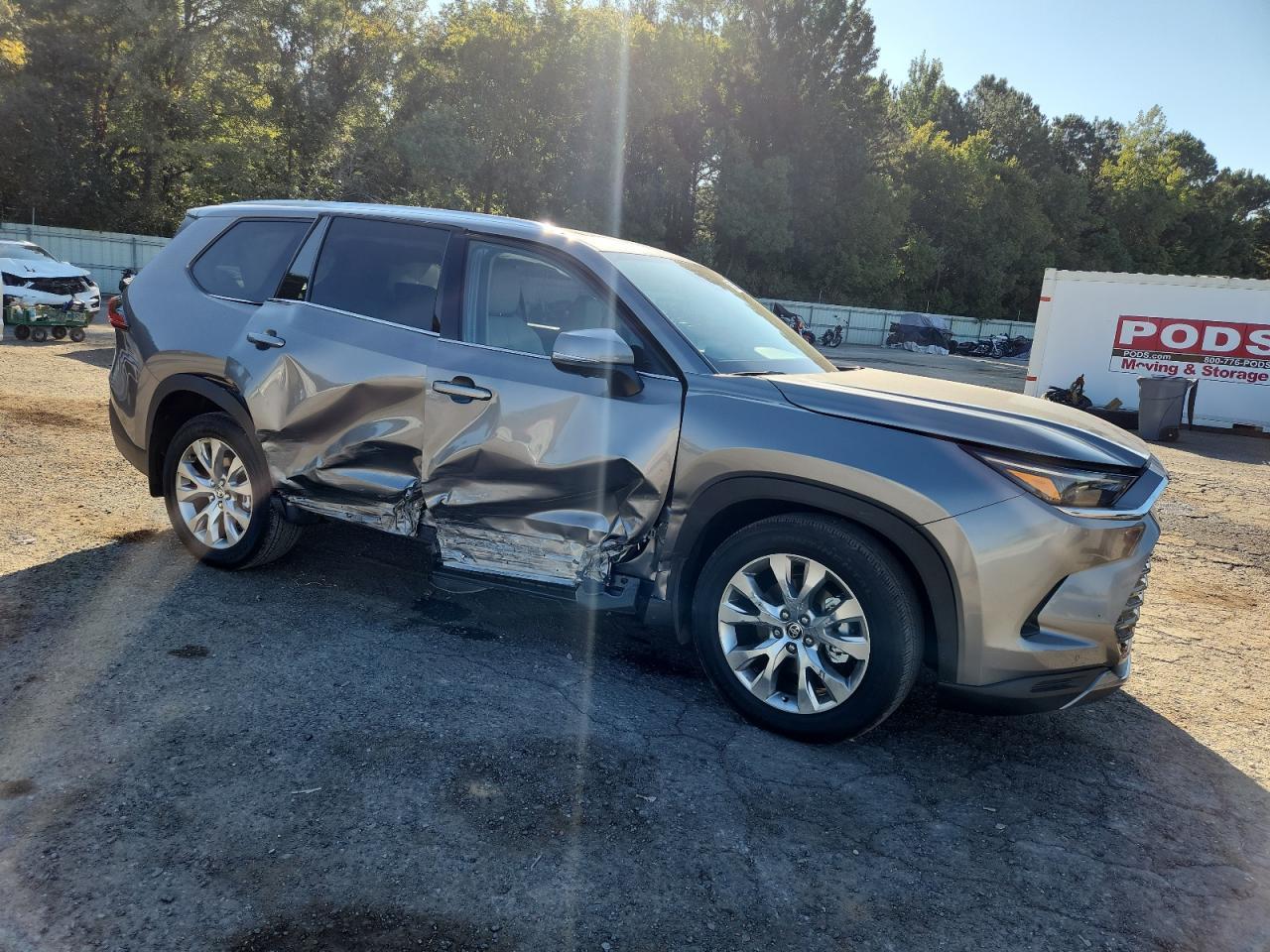 2025 TOYOTA HIGHLANDER