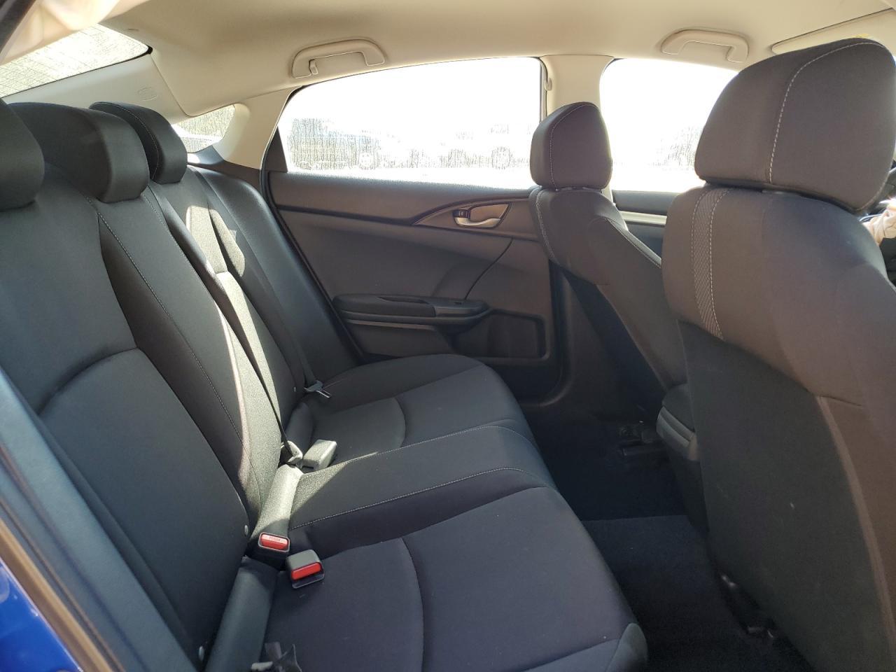 2019 HONDA CIVIC