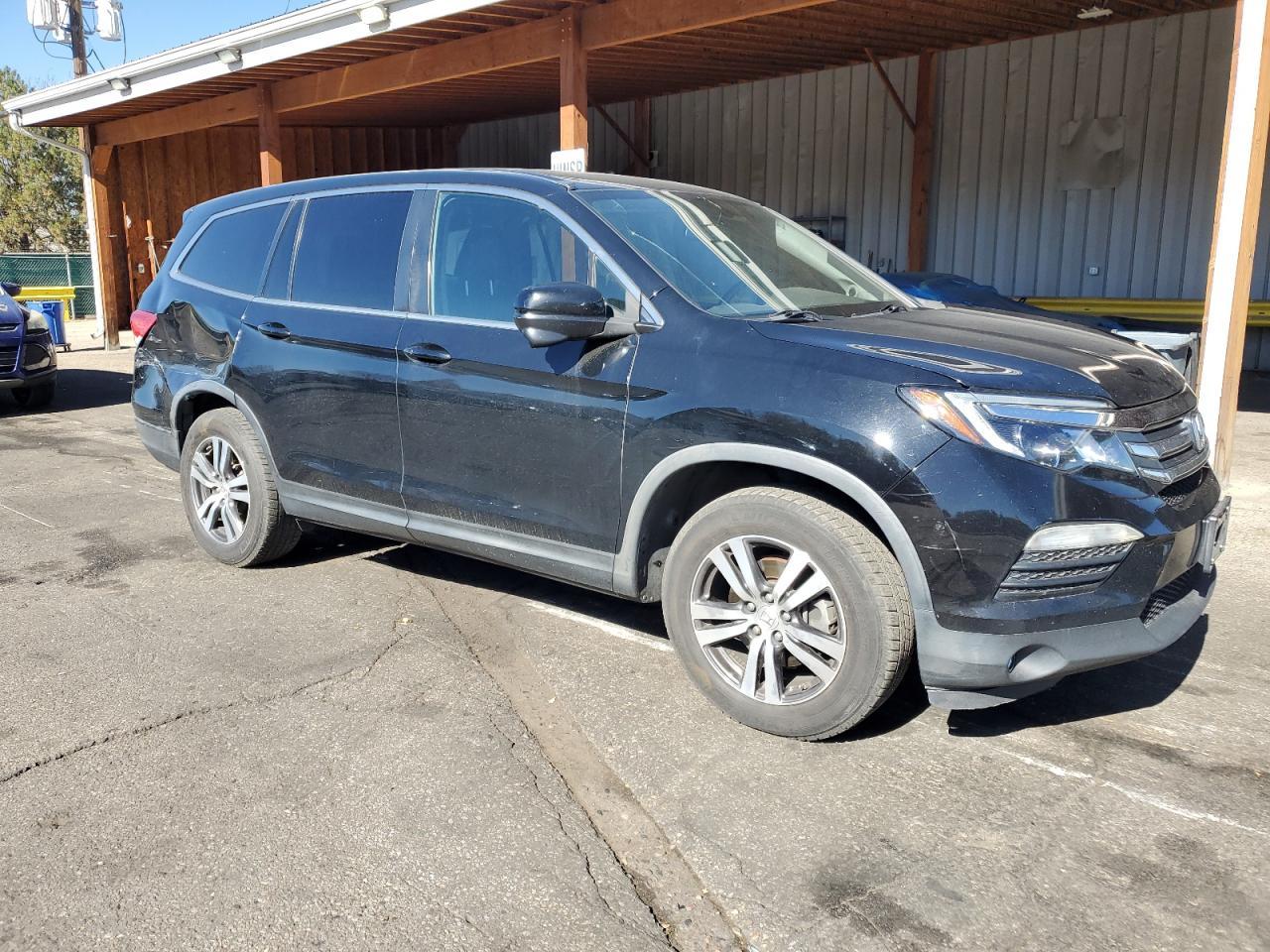 2016 HONDA PILOT
