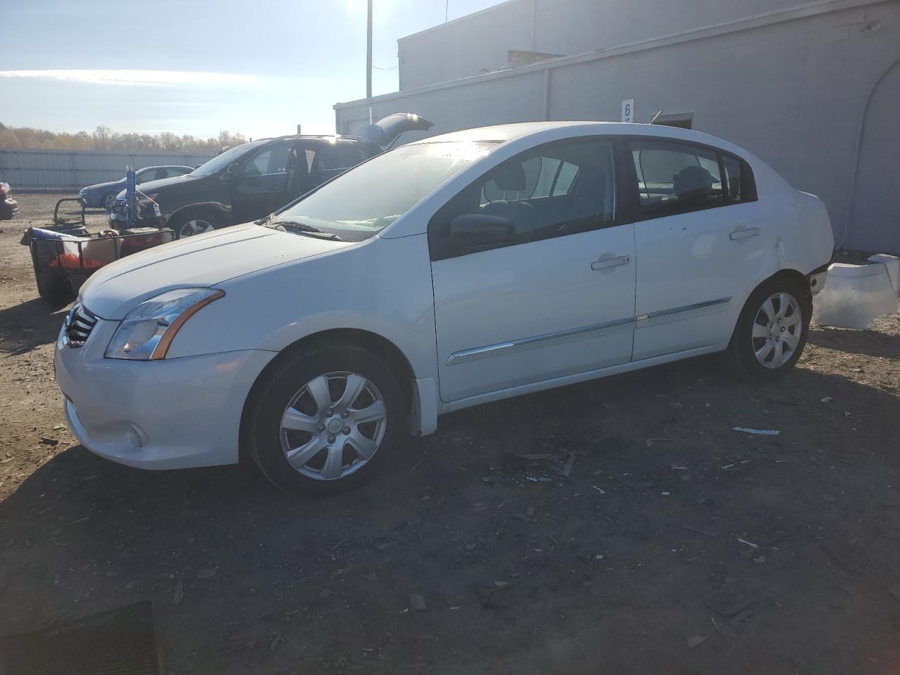 2010 NISSAN SENTRA