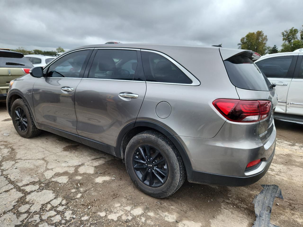 2019 KIA SORENTO