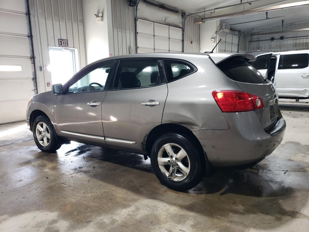 2013 NISSAN ROGUE