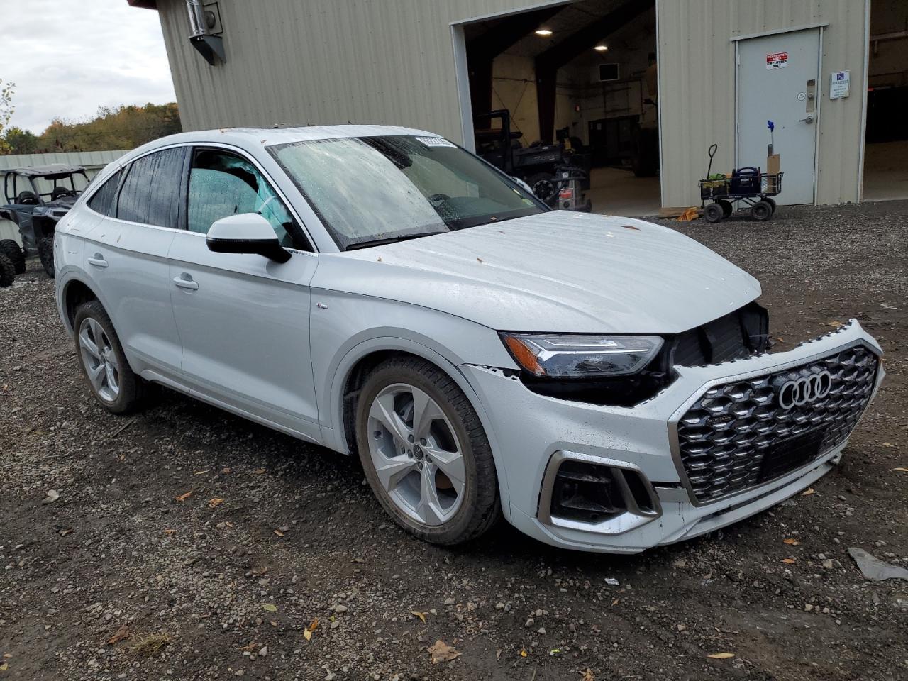 2024 AUDI Q5