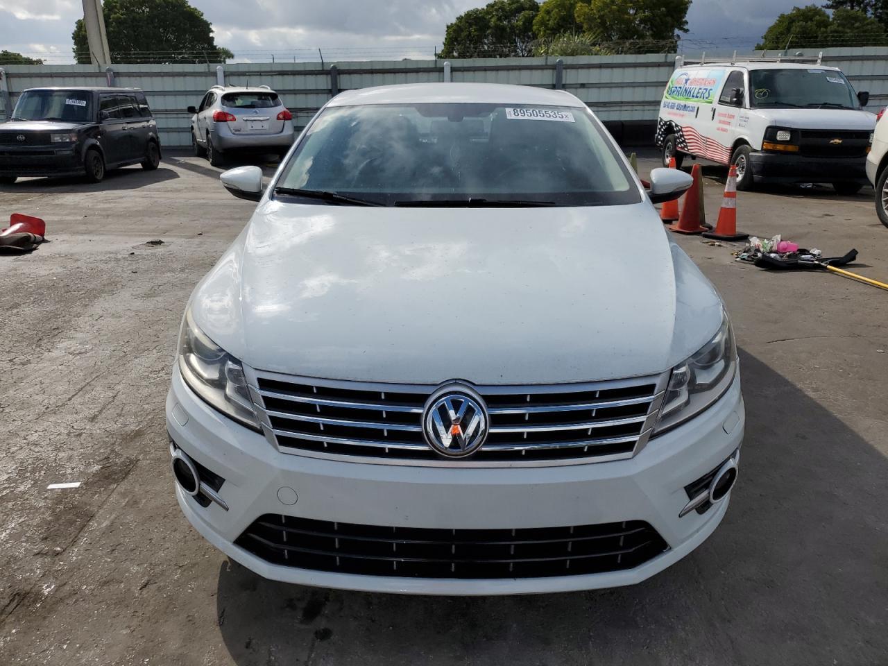 2016 VOLKSWAGEN CC