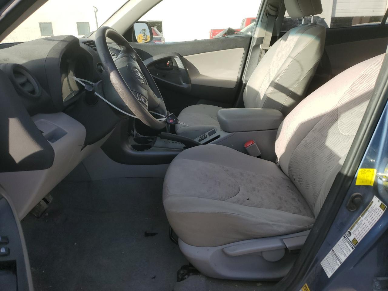 2012 TOYOTA RAV4