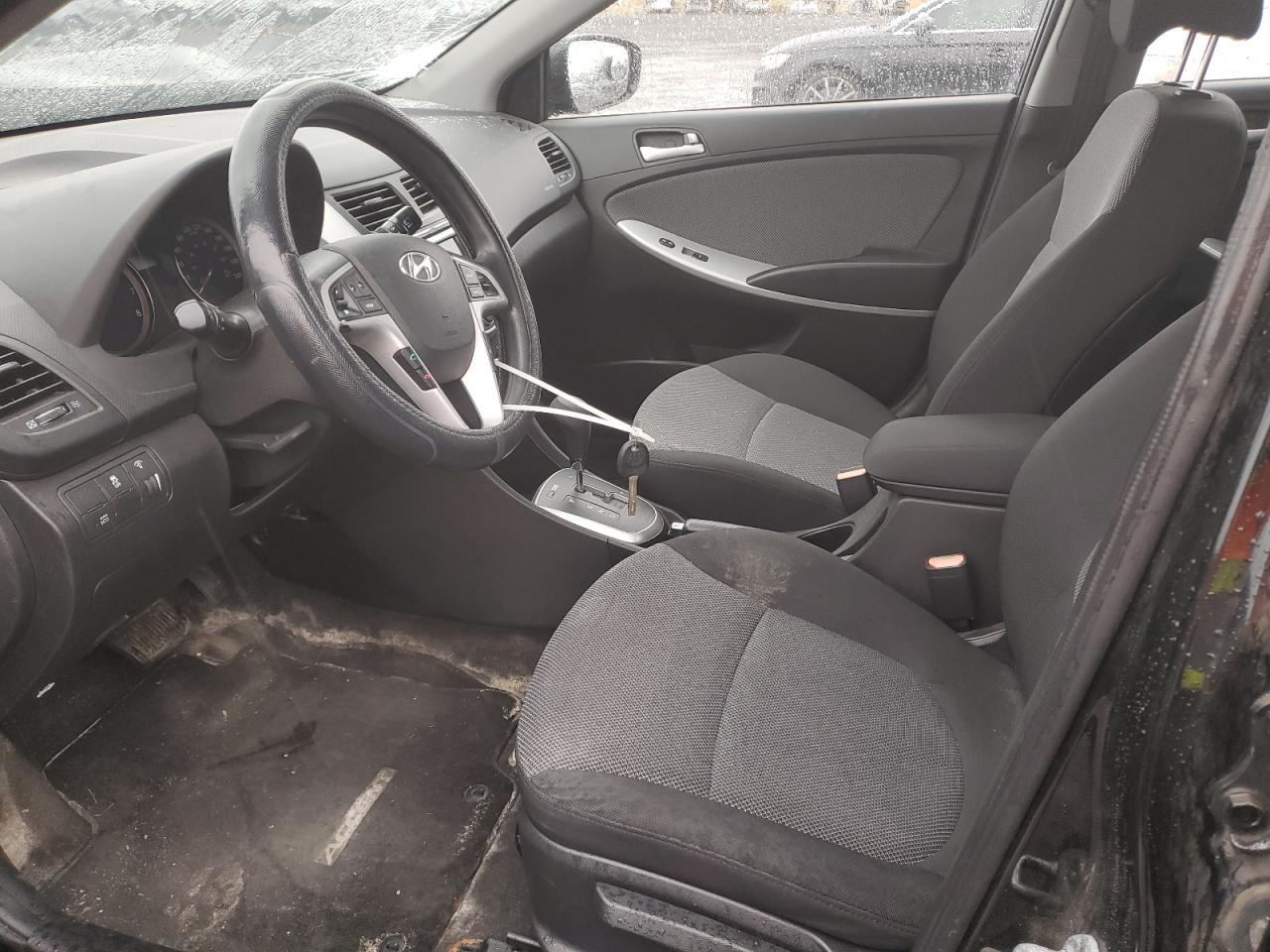 2014 HYUNDAI ACCENT