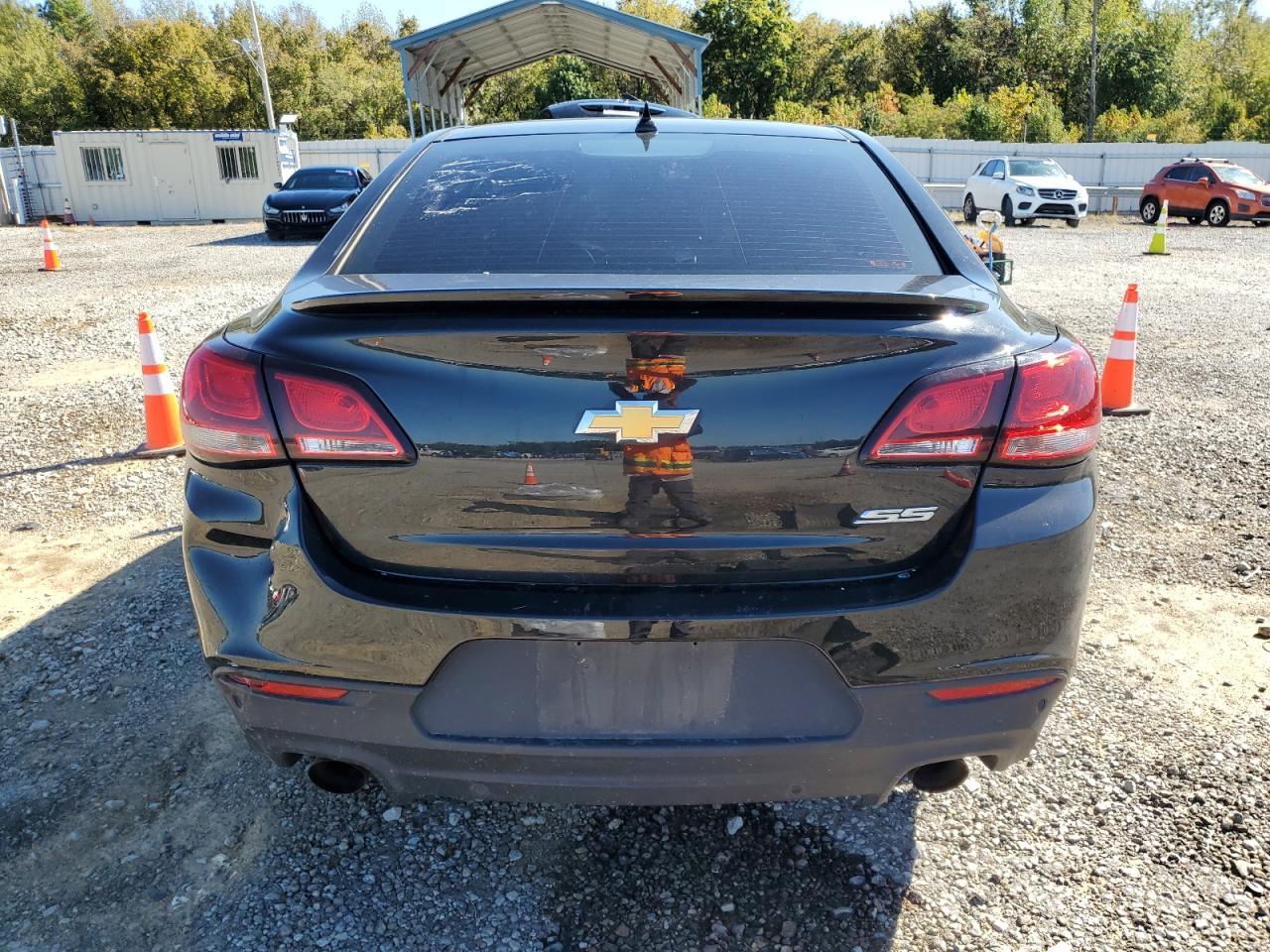2014 CHEVROLET SS