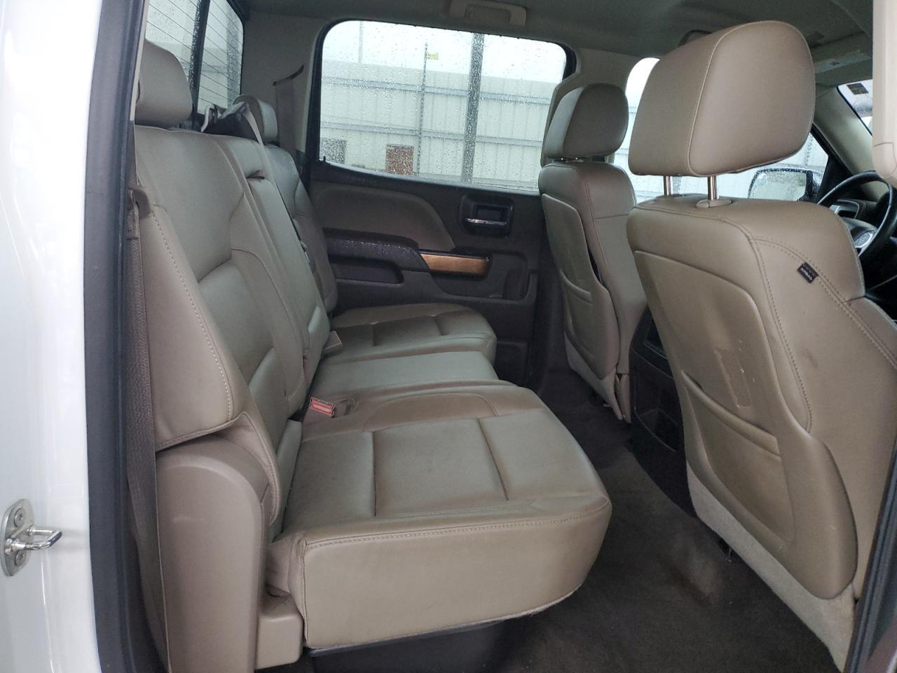2015 CHEVROLET Silverado