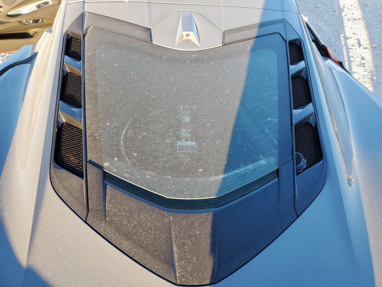 2025 CHEVROLET CORVETTE