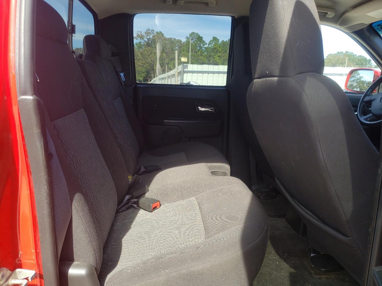2012 GMC CANYON
