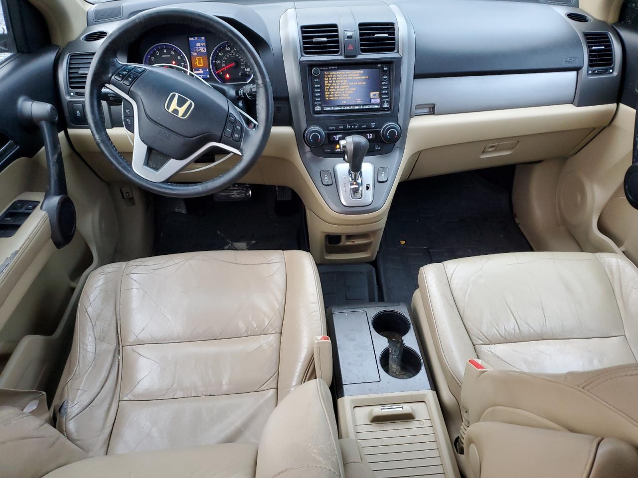 2010 HONDA CR-V