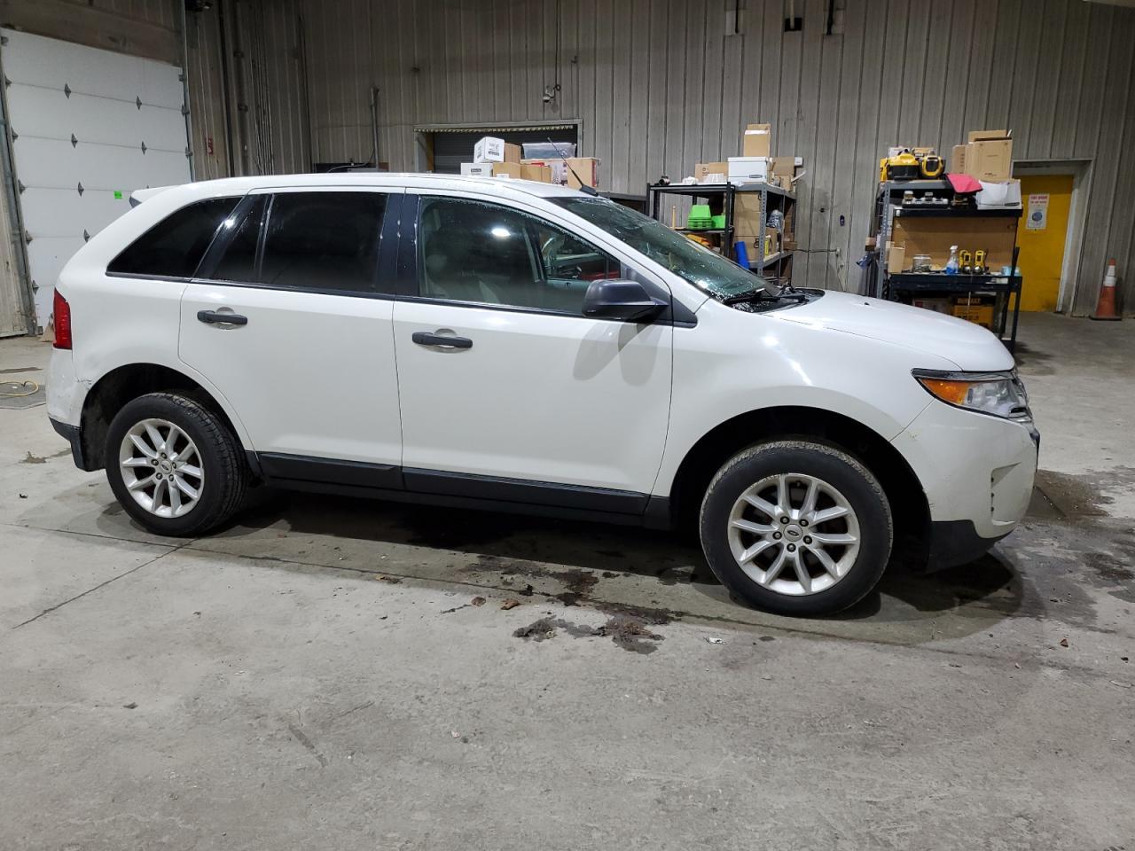2013 FORD EDGE