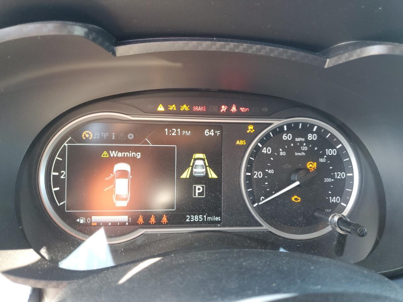 2024 NISSAN VERSA