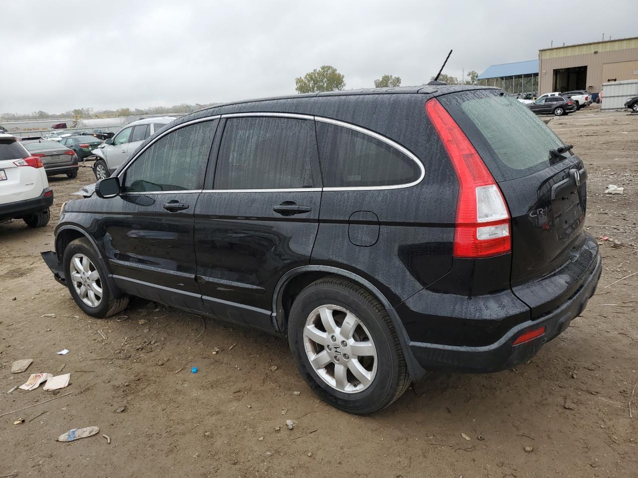 2008 HONDA CR-V