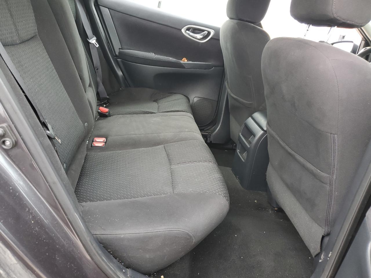 2014 NISSAN SENTRA