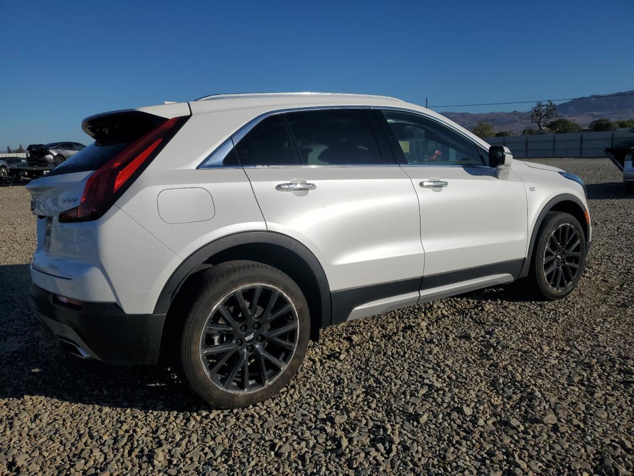 2022 CADILLAC XT4
