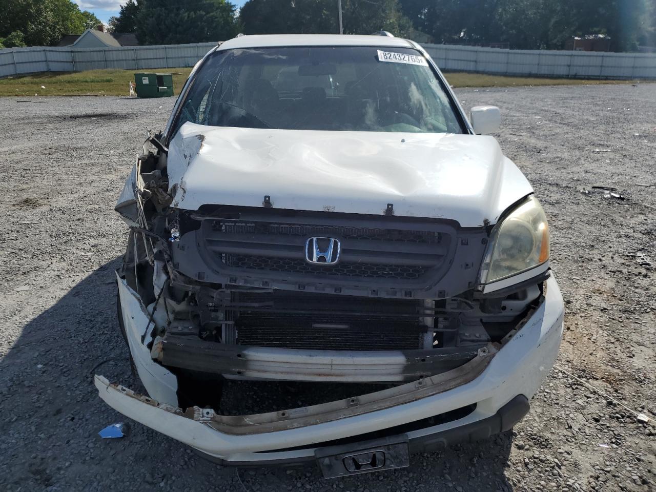 2005 HONDA PILOT