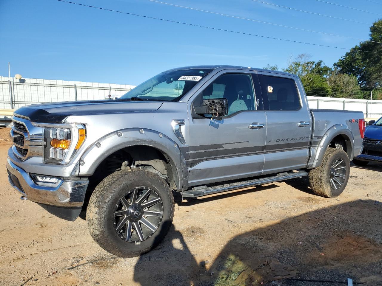 2021 FORD F-150