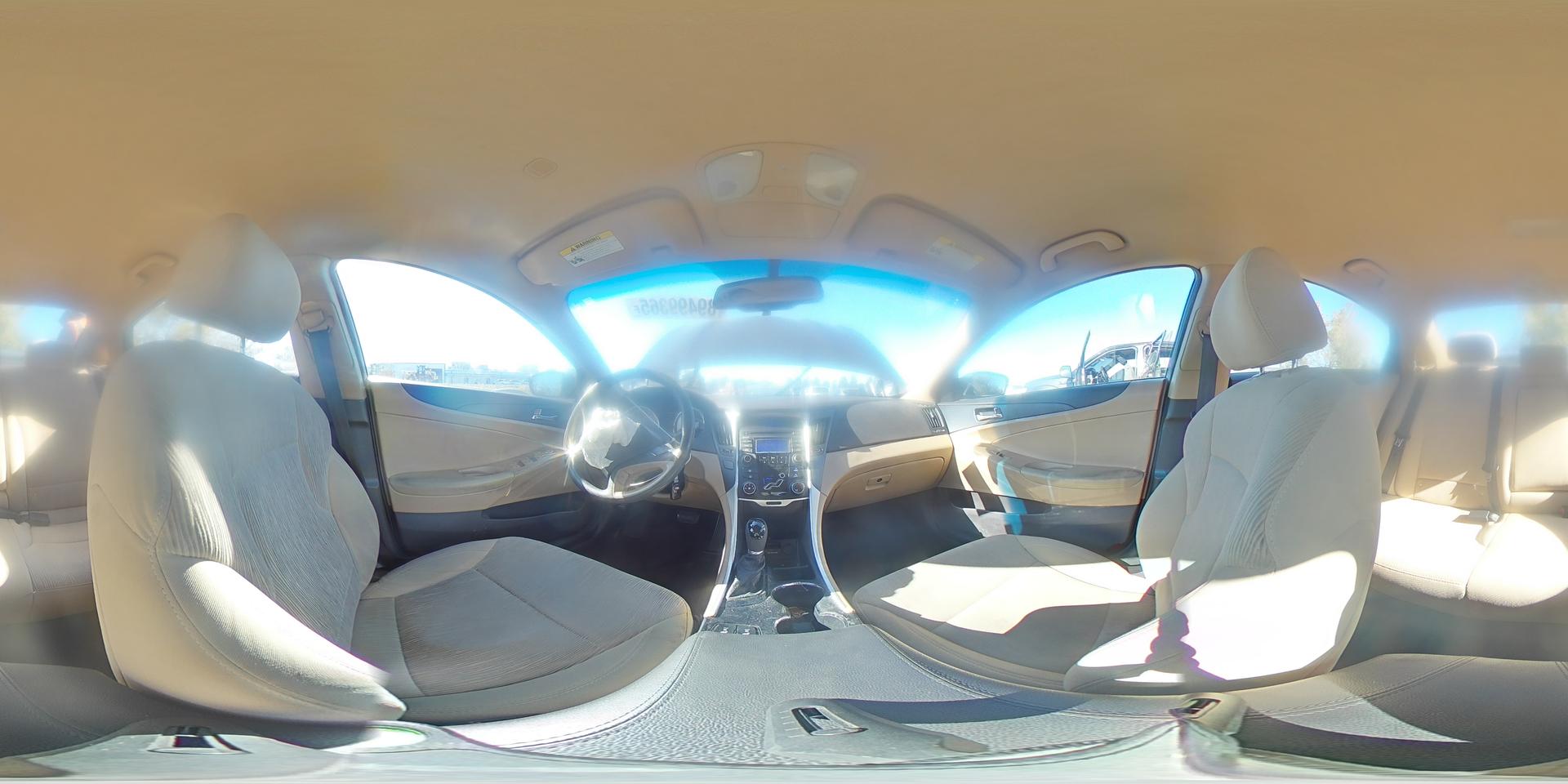2013 HYUNDAI SONATA