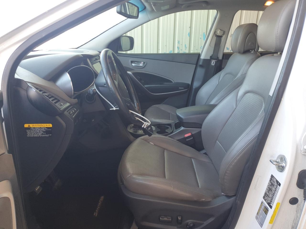 2015 HYUNDAI SANTA FE