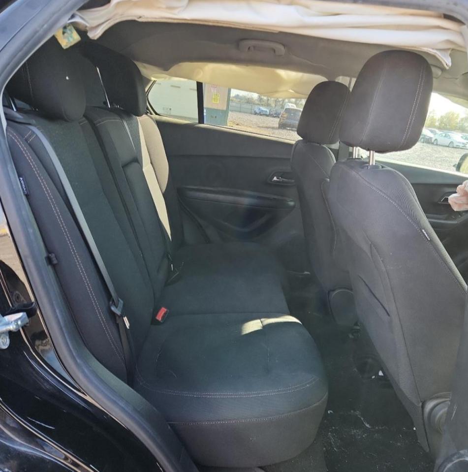 2022 CHEVROLET TRAX