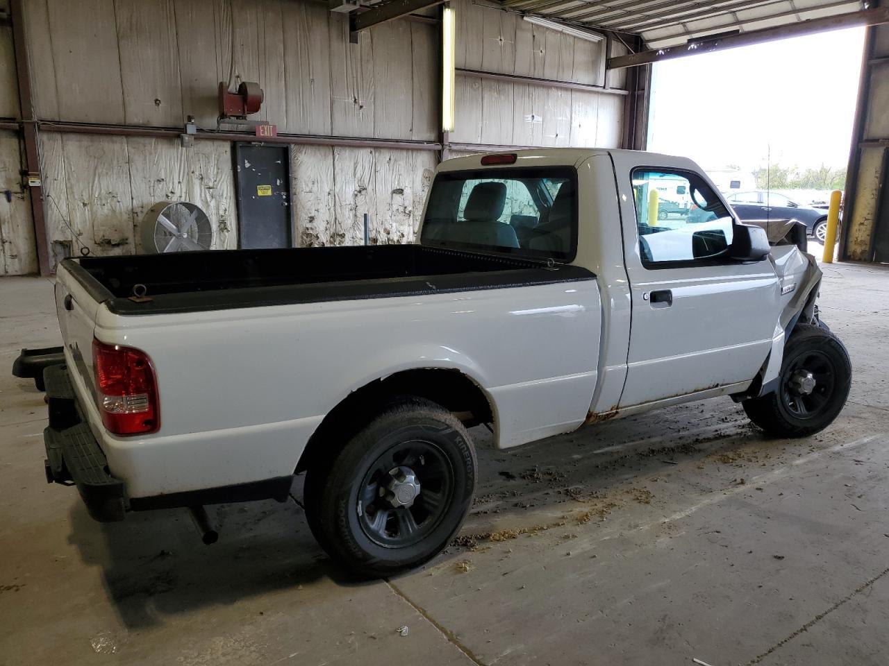 2010 FORD RANGER