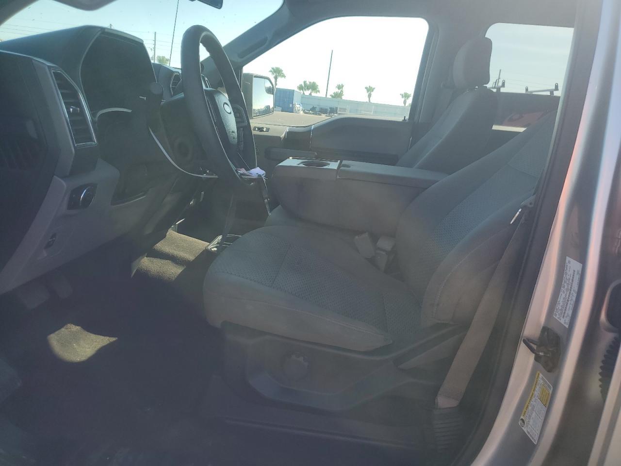 2019 FORD F-150