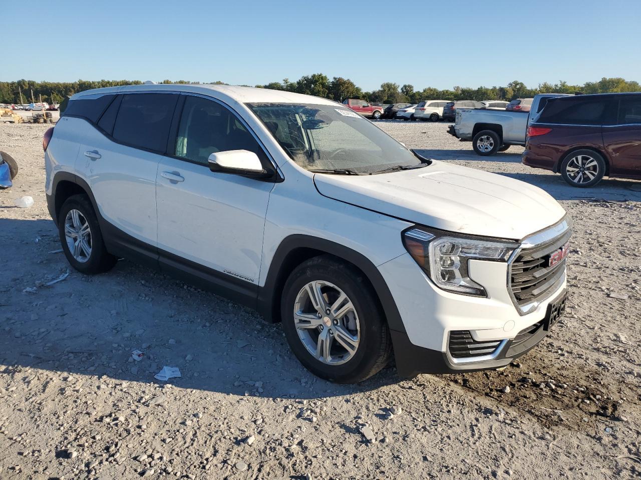 2024 GMC Terrain