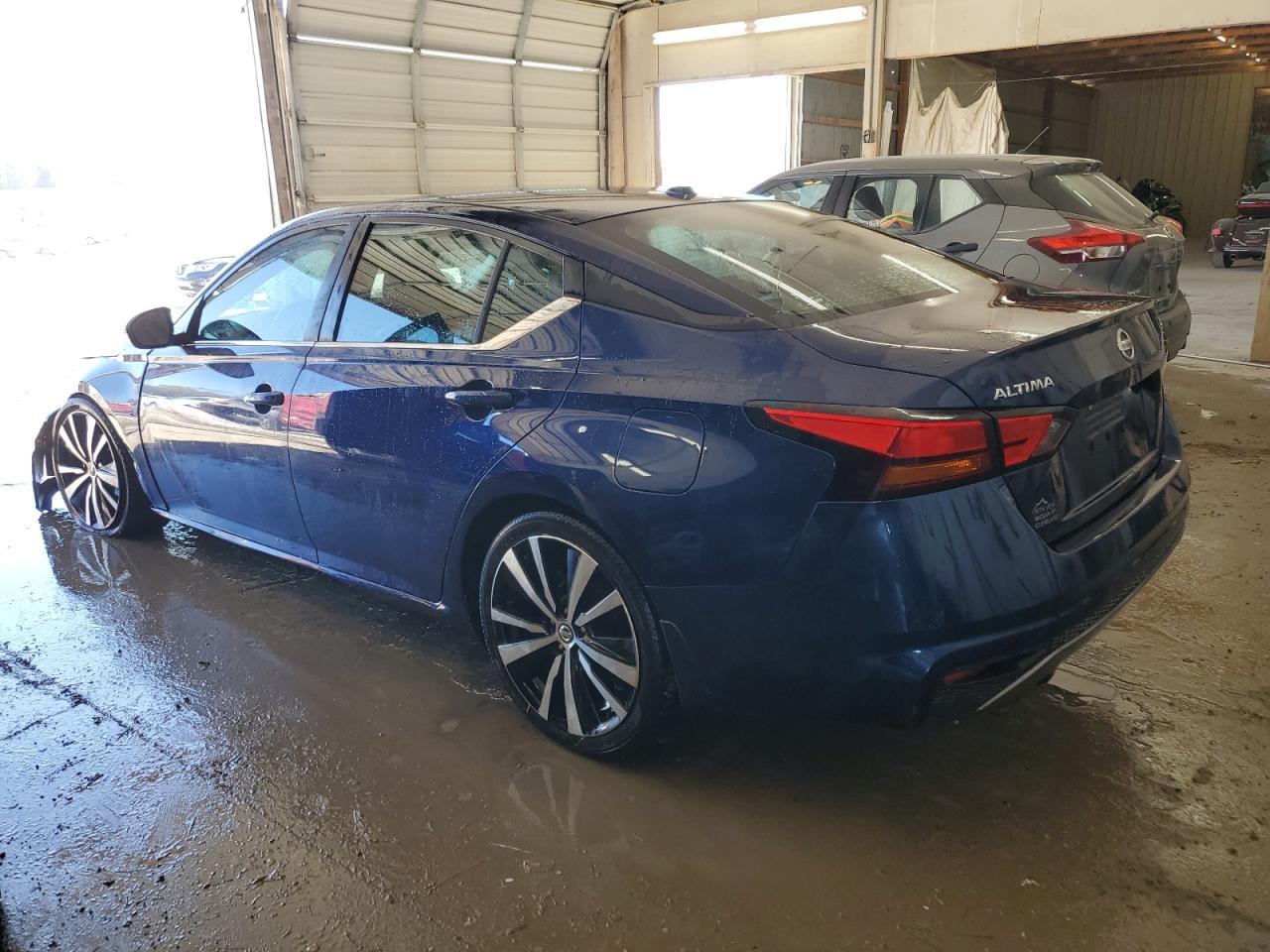 2019 NISSAN ALTIMA