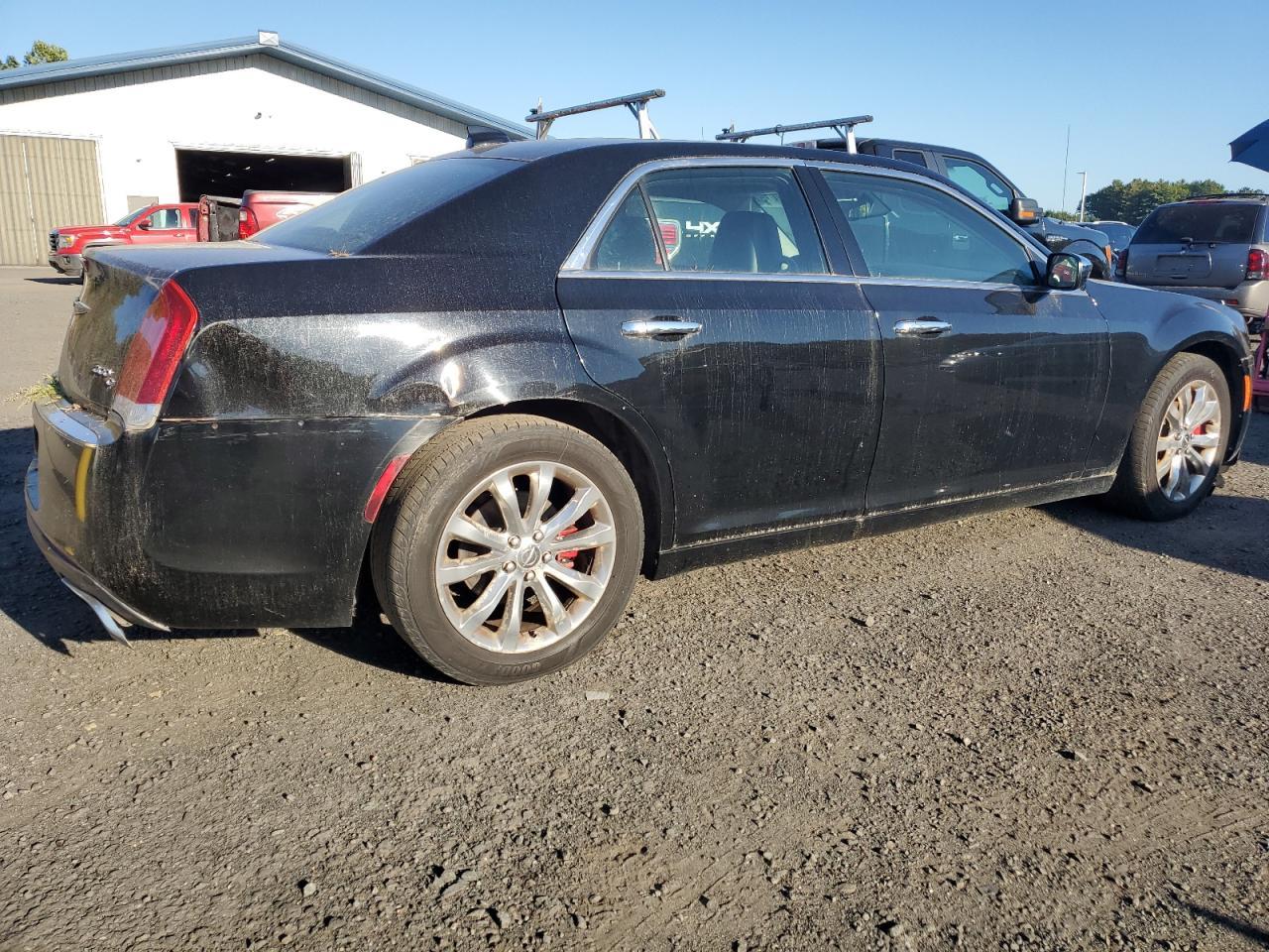 2017 CHRYSLER 300