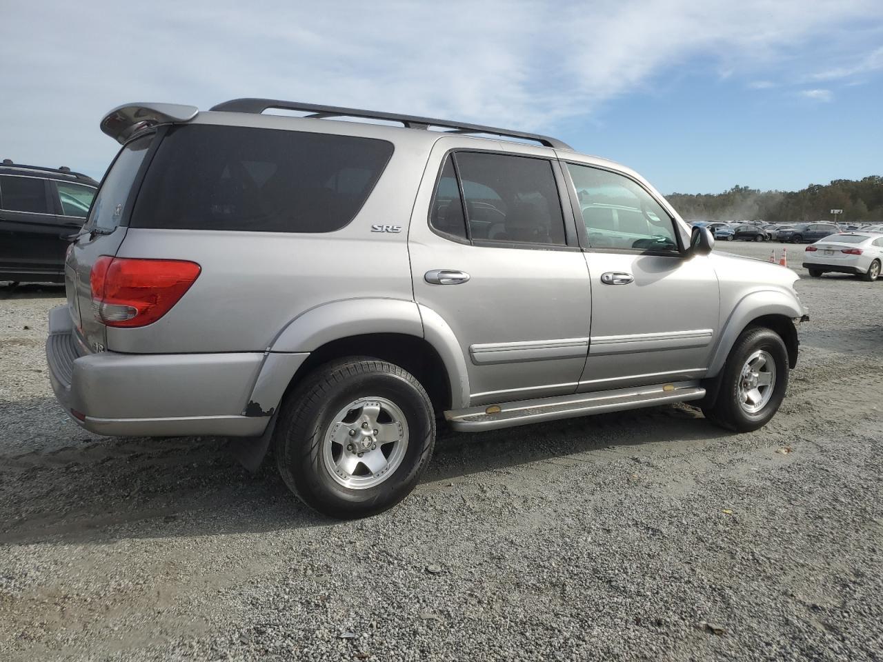 2005 TOYOTA Sequoia