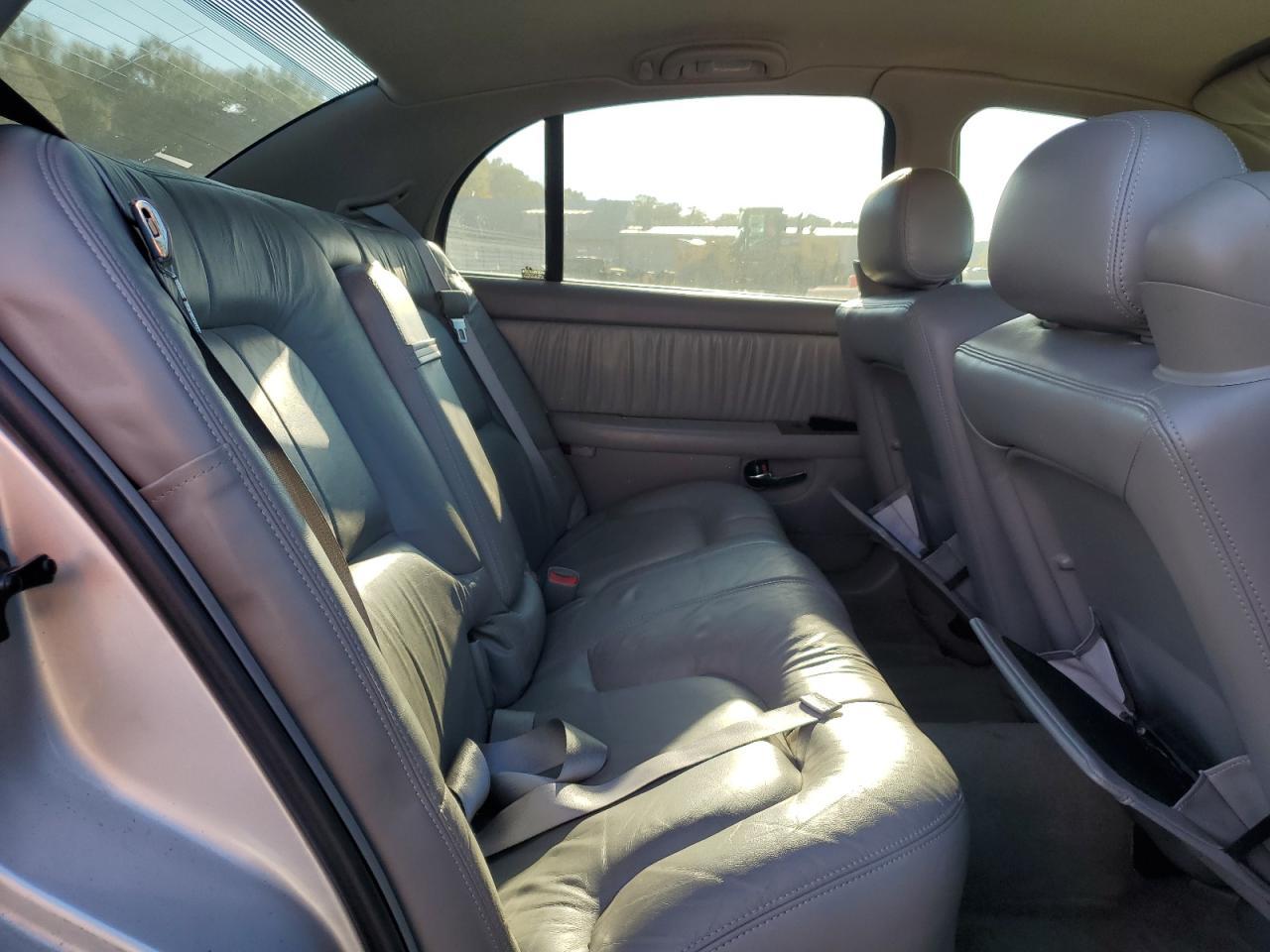 2000 BUICK Park Avenue