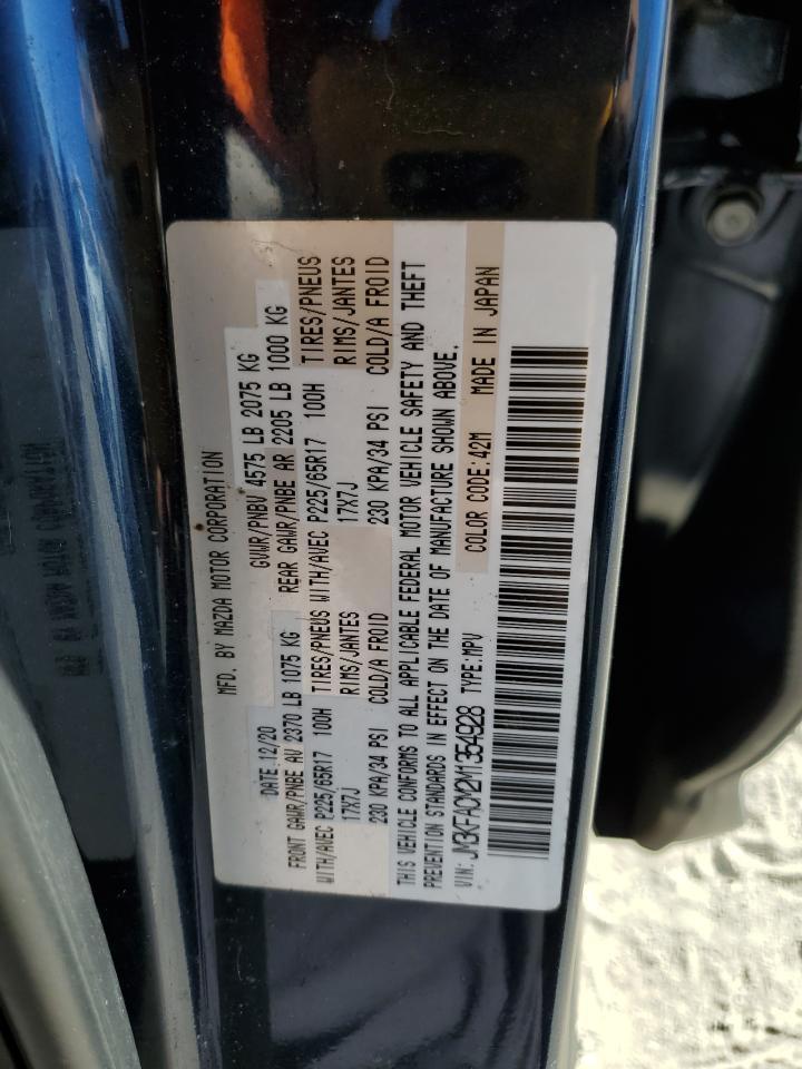 2021 MAZDA CX-5