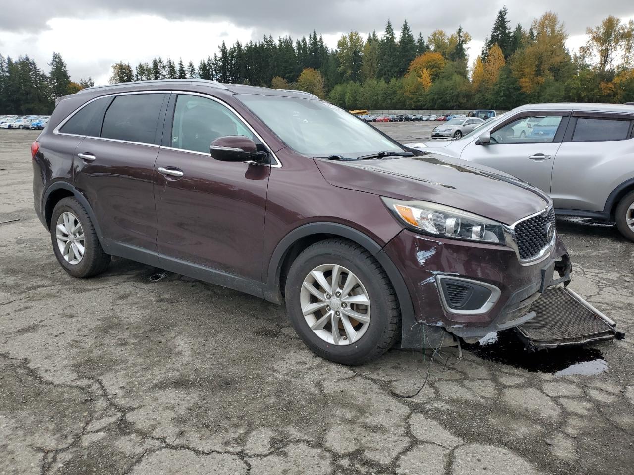 2016 KIA SORENTO