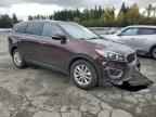 2016 KIA SORENTO