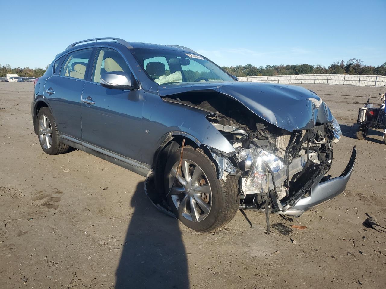 2016 INFINITI QX50
