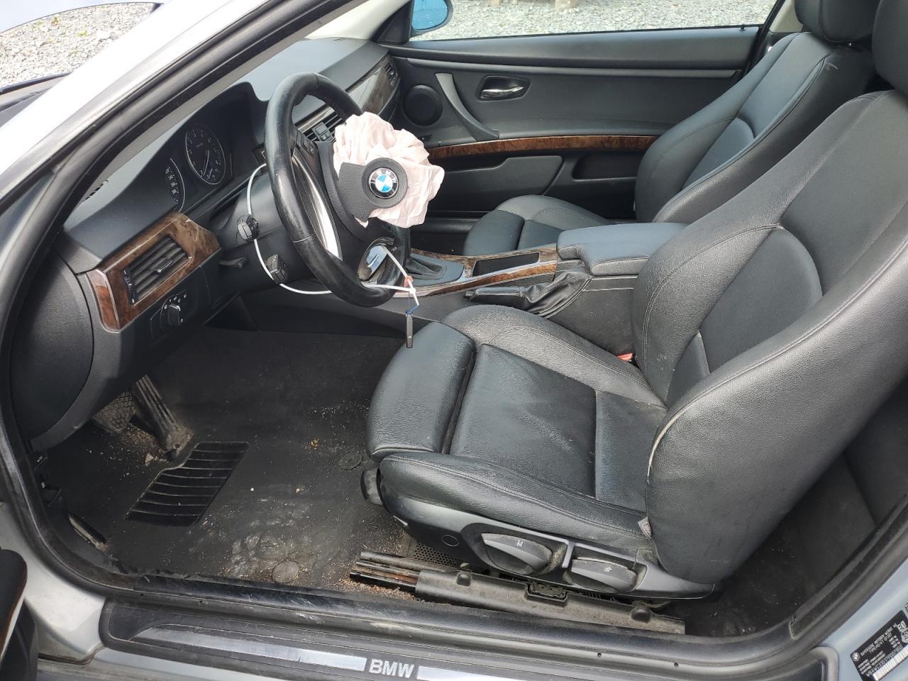2007 BMW 3 SERIES