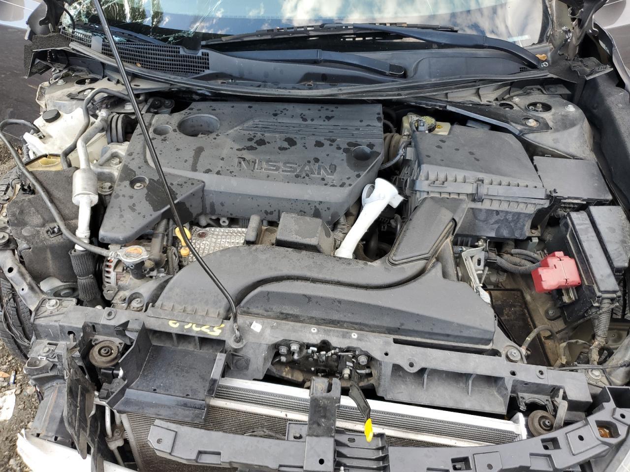 2017 NISSAN ALTIMA