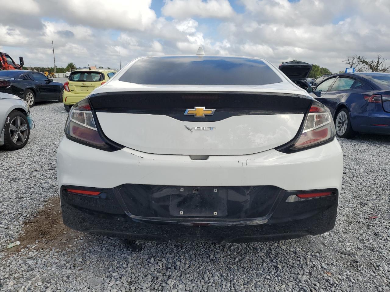 2017 CHEVROLET VOLT