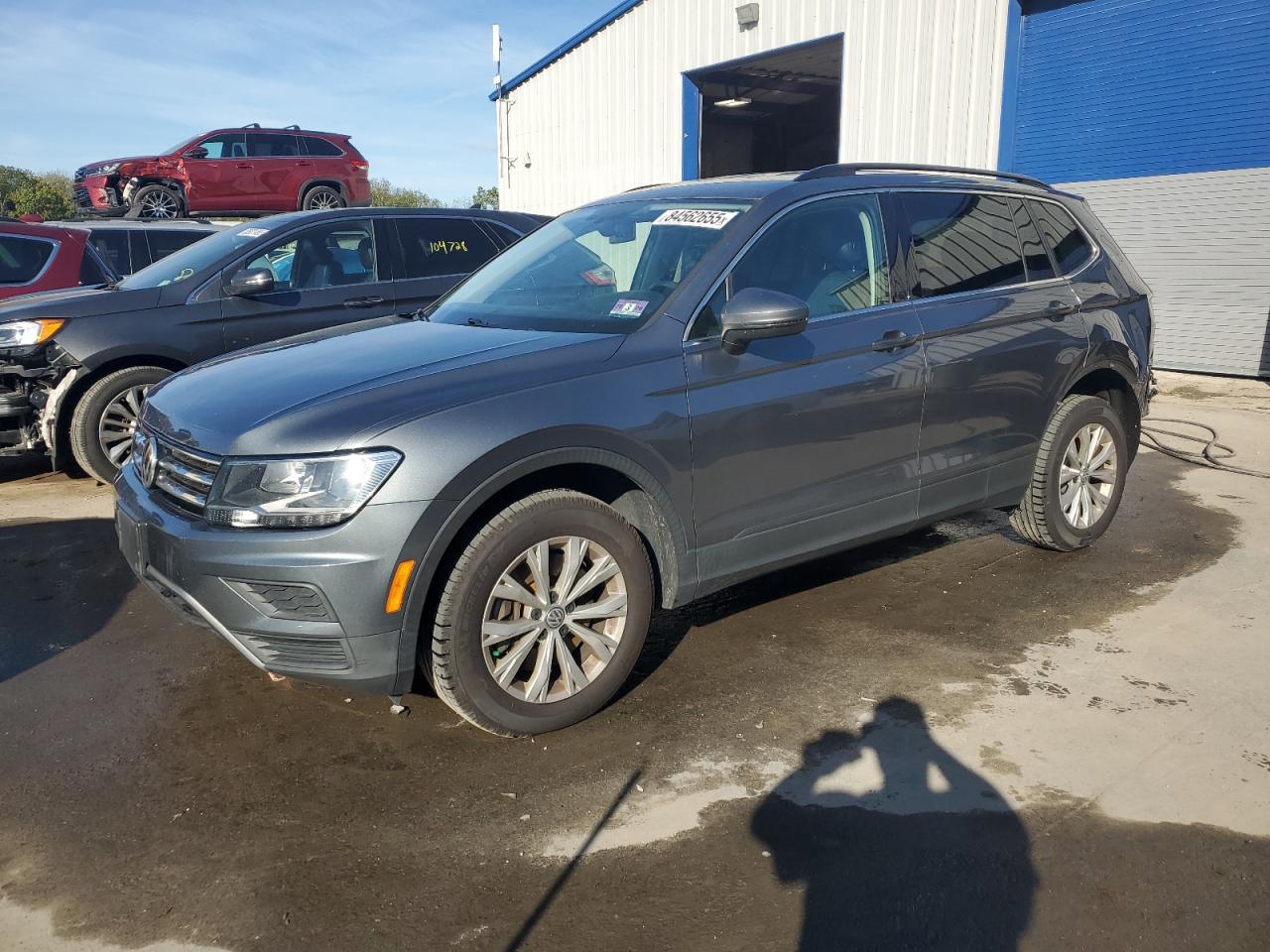 2019 VOLKSWAGEN TIGUAN