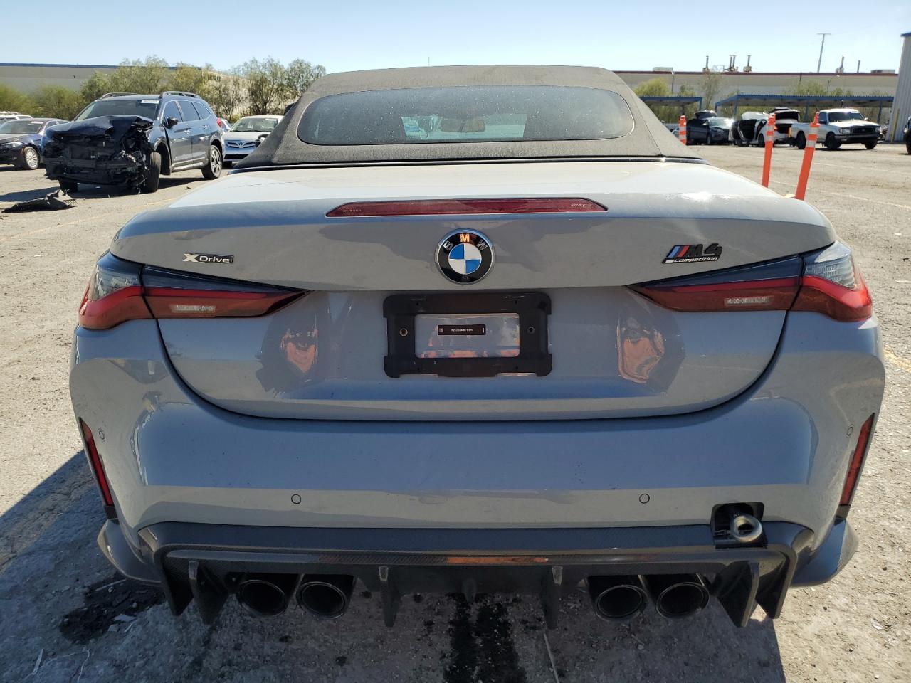 2024 BMW M4