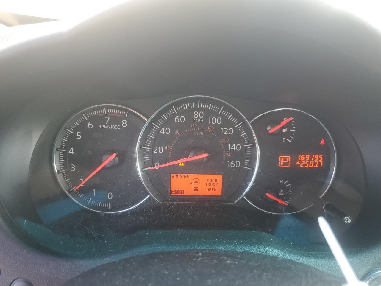 2011 NISSAN Maxima