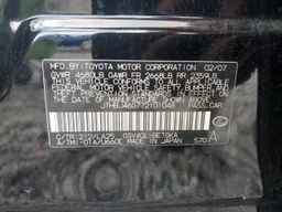 2007 LEXUS Es