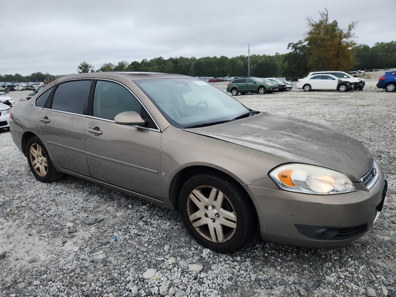 2006 CHEVROLET IMPALA