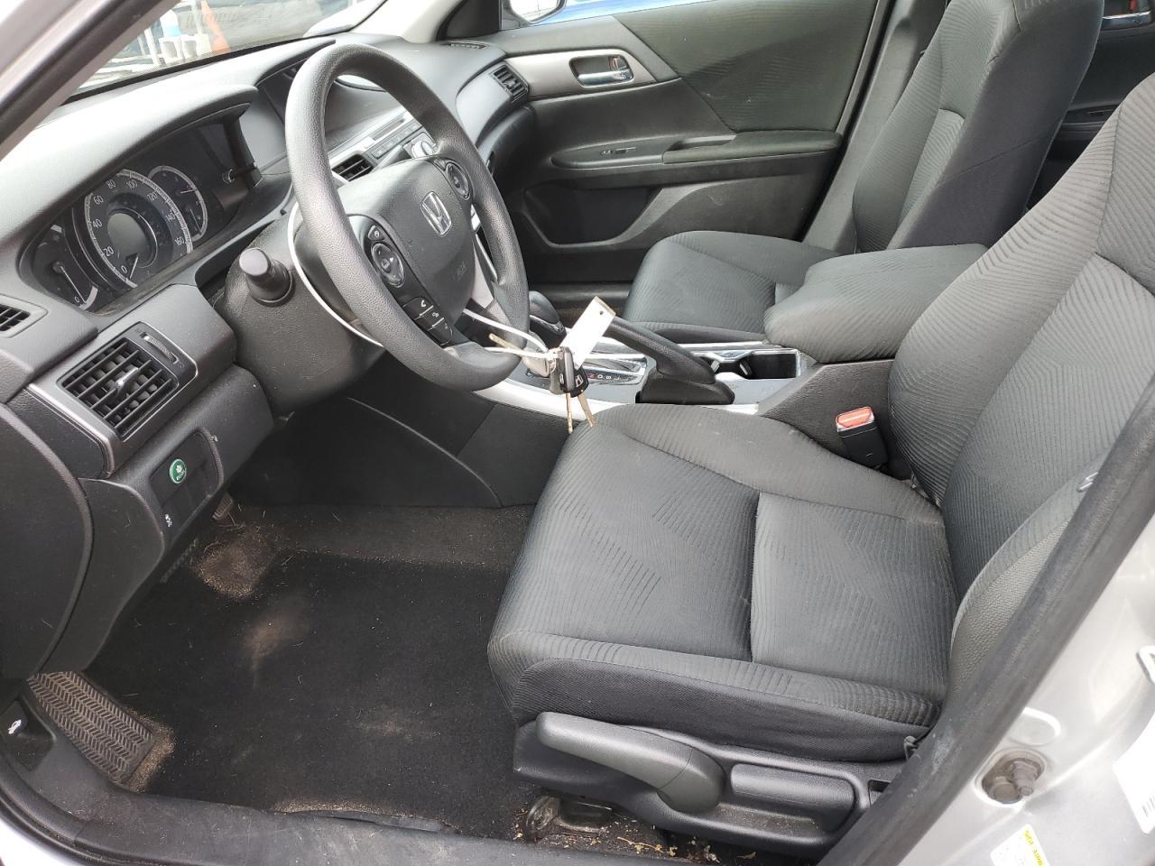 2014 HONDA ACCORD