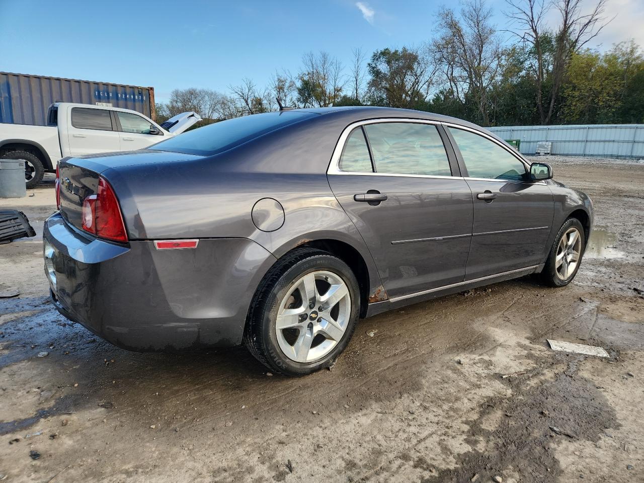 2010 CHEVROLET MALIBU