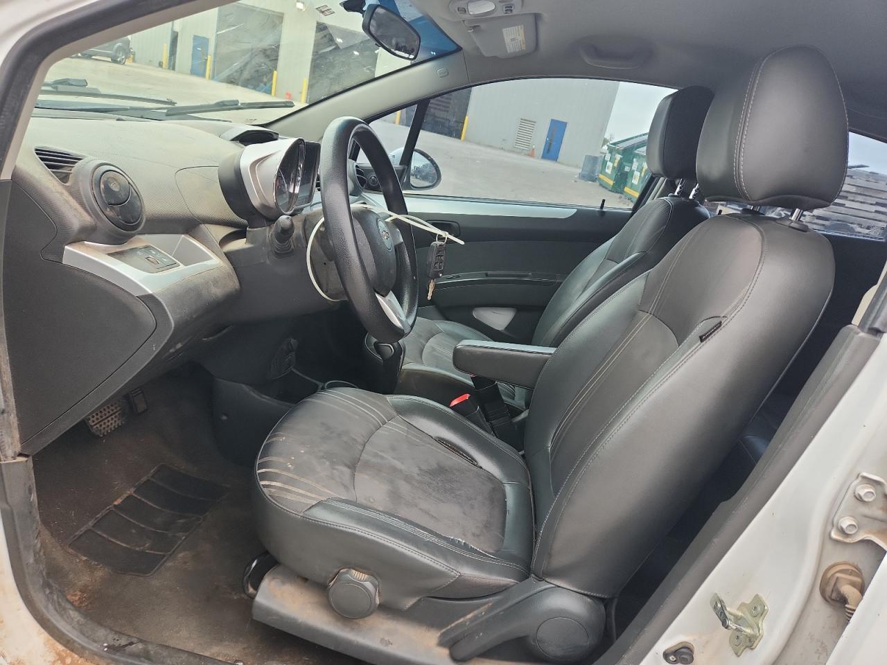 2014 CHEVROLET Spark