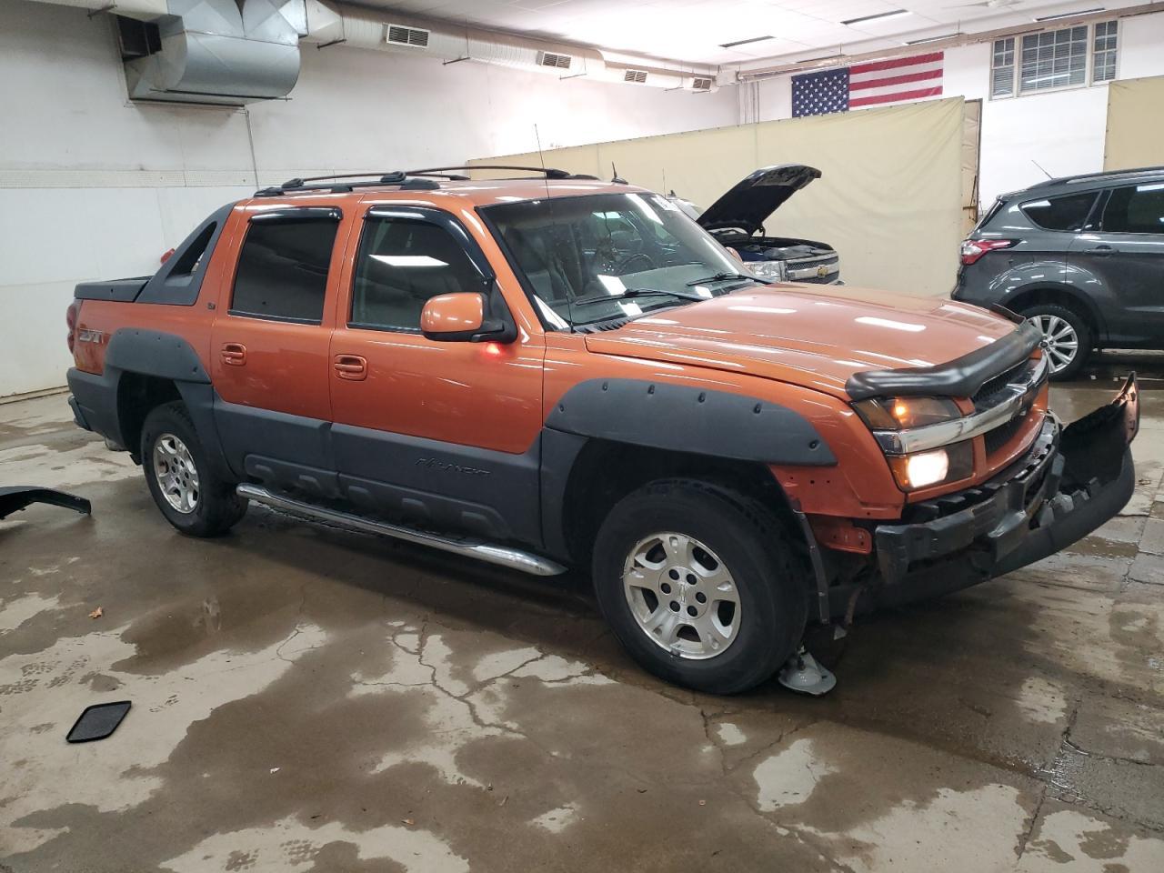2005 CHEVROLET Avalanche